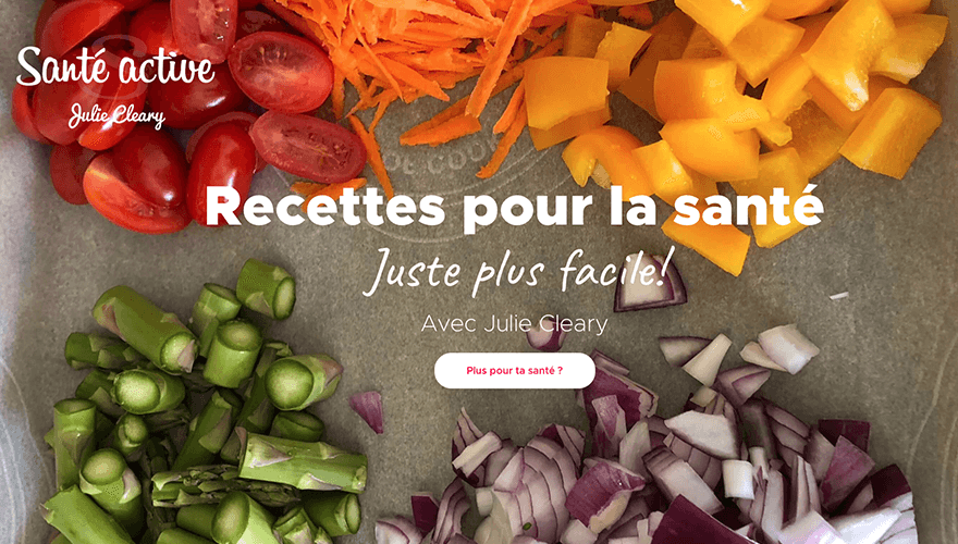 Santé active