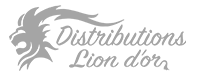 Distributions lion d'or