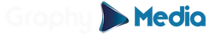 Graphy Média Logo